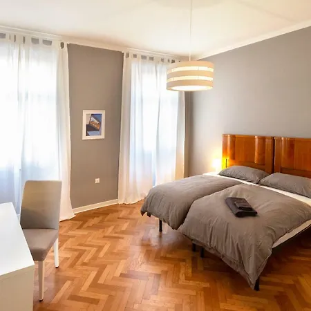 Appartement Da Gillo à Trieste Extérieur photo