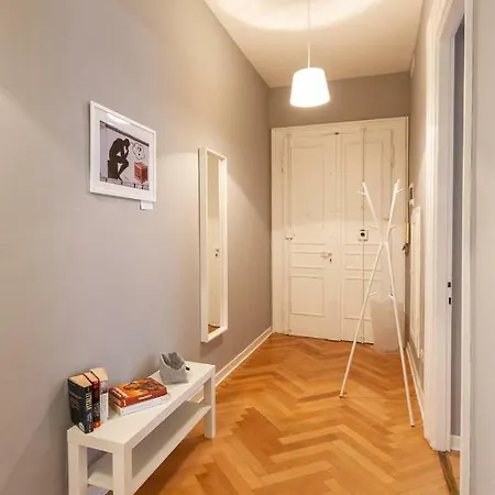 Appartement Da Gillo à Trieste Extérieur photo